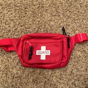 Lifeguard Fanny pack